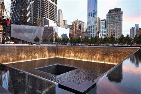 National September 11 Memorial & Museum .
